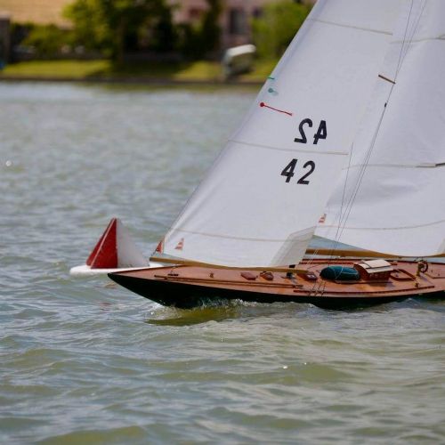 model yachting association for sale