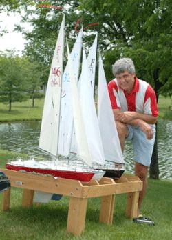 THE AMYA American Model Yachting Association