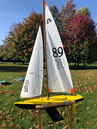 model yachting association for sale