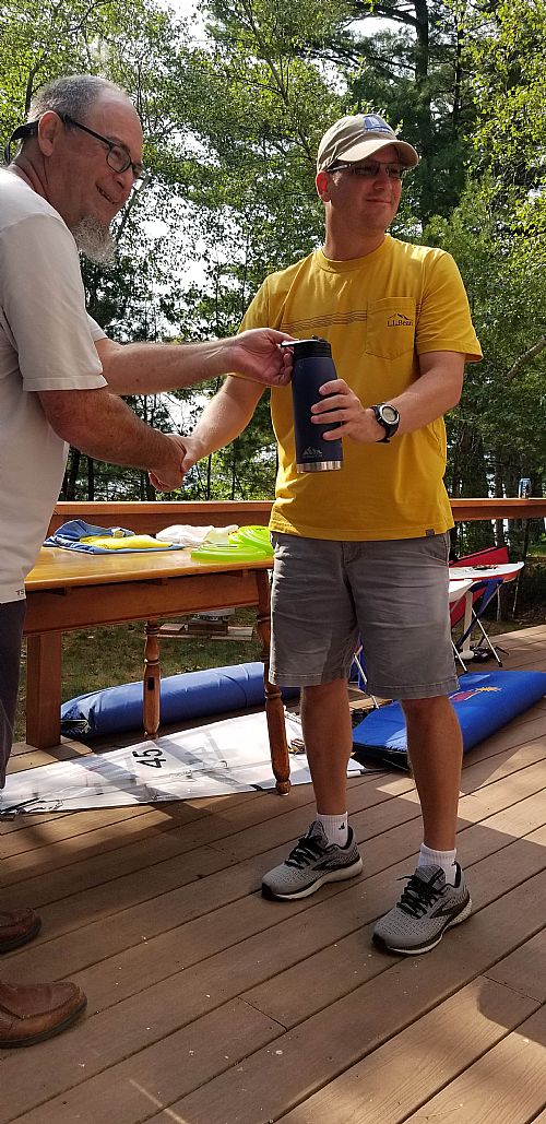 First Place Michael Hoydis