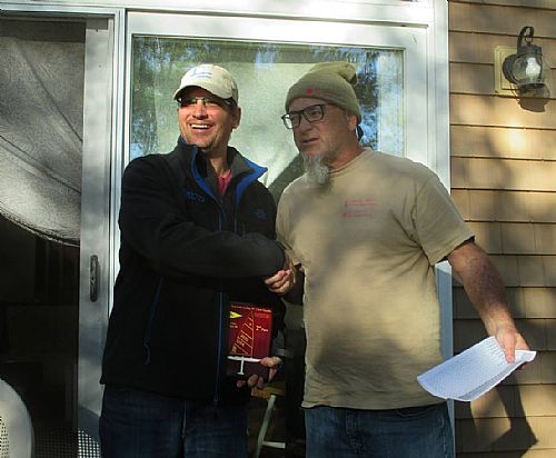 Second Place Michael Hoydis