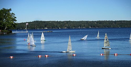 Alternate Racing Venue Crazy Variable Winds
