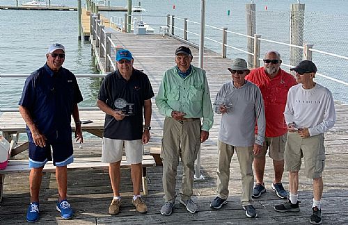 Dead Crab Regatta Awards