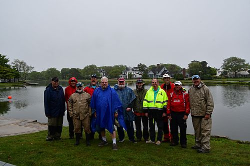 EC-12 Fleet and Officials for the Regatta