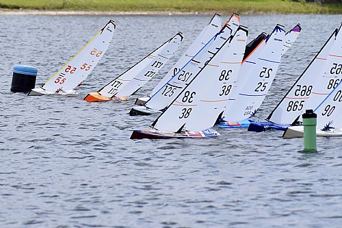 DF95 Travellers Trophy - Gerd Petersen Memorial