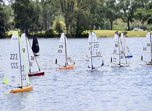 DF95 Travellers Trophy - Gerd Petersen Memorial