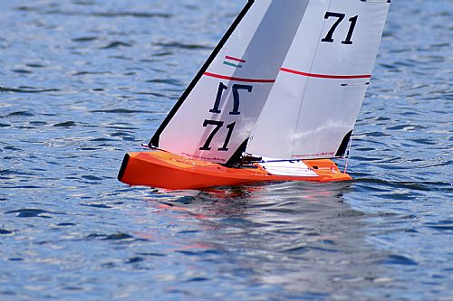 DF65 Travelers Trophy - Gerd Petersen Memorial