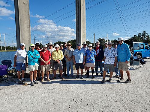 2025 Soling 1M R7CR Skippers and Volunteers