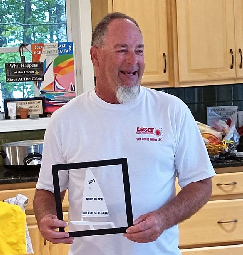 First Place Bob Shapiro