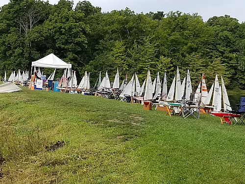 Ready to sail