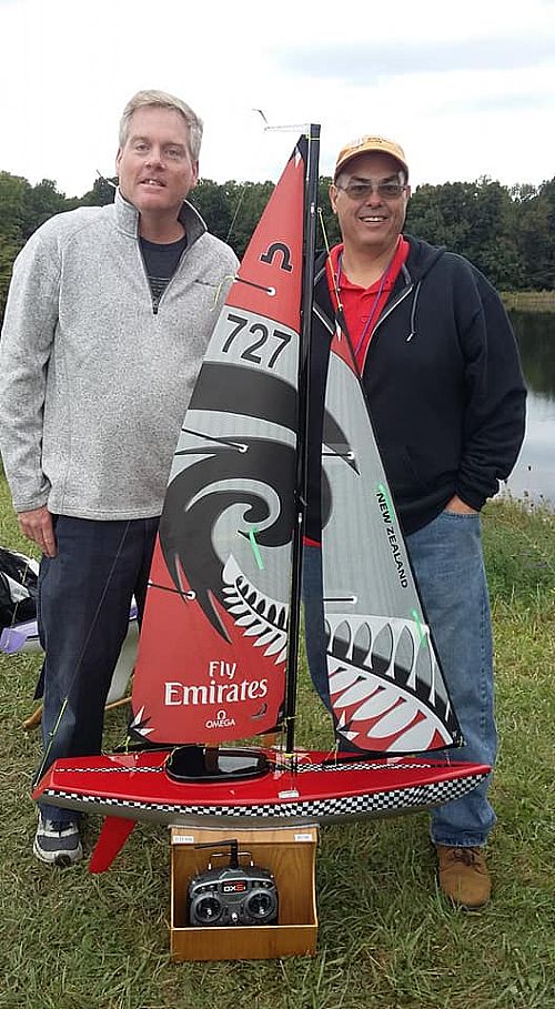 Checkered Past with Scott Rowland & Rick Lawler